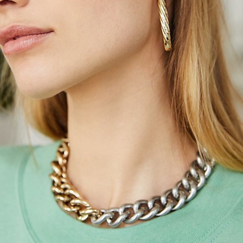 Mega Chain Necklace